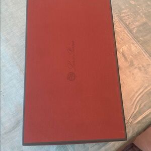 Loro Piana Women's Shoes empty box- Classic Tan(no shoes)